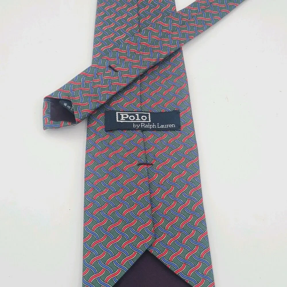 Polo By Ralph Lauren Mens Tie 56 1/2